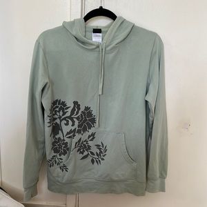 Patagonia organic Cotton pull over, size medium